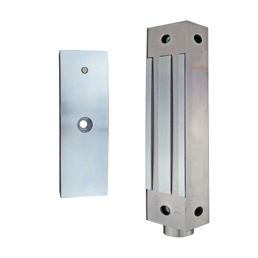 Billede af CDVI I500SR Rustfri magnet, 500kg, til frembyg, IP68