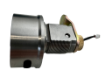 Billede af Zafe Mailbox Lock, med fingeraftrykssensor
