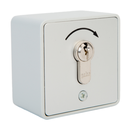 Billede af Geba Nøglekontakt MS-APZ 1-1T/1