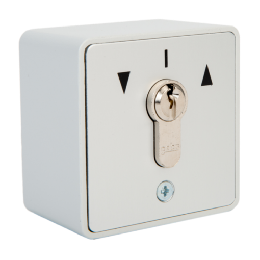 Billede af Geba Nøglekontakt MS-APZ 1-2T/1
