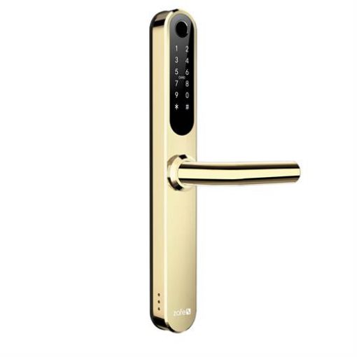 Billede af Zafe T-Lock SCANDI 39mm, messing