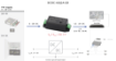 Billede af DC/DCADJ2A-SD Spændingsregulator IND: 8-28VDC, UD: 4,5-19VDC 2A